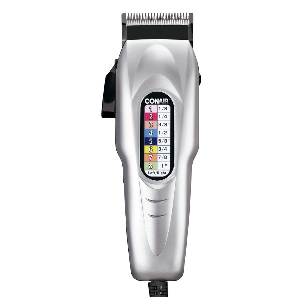 🎁 New Conair Number Cut 20-piece Home Haircut Kit - Picture 2 of 3
